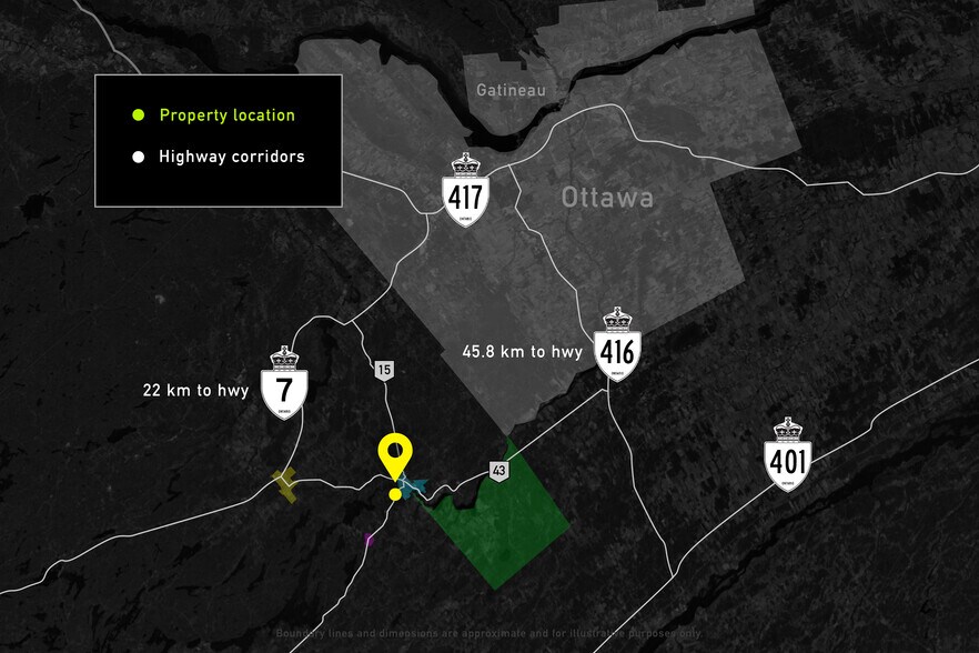 More Photos Of 190 Lombard St, Smiths Falls Land For Sale