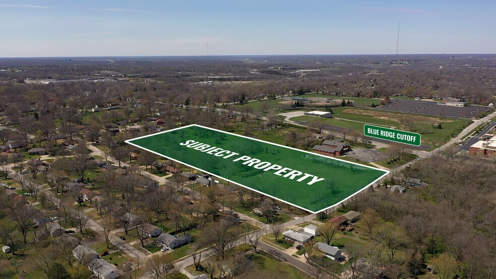 More Photos Of 5501 Blue Ridge Cut Off, Raytown Land For Sale