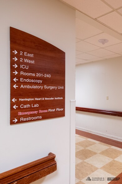 More Photos Of 27100 Chardon Rd, Cleveland Hospital For Sale