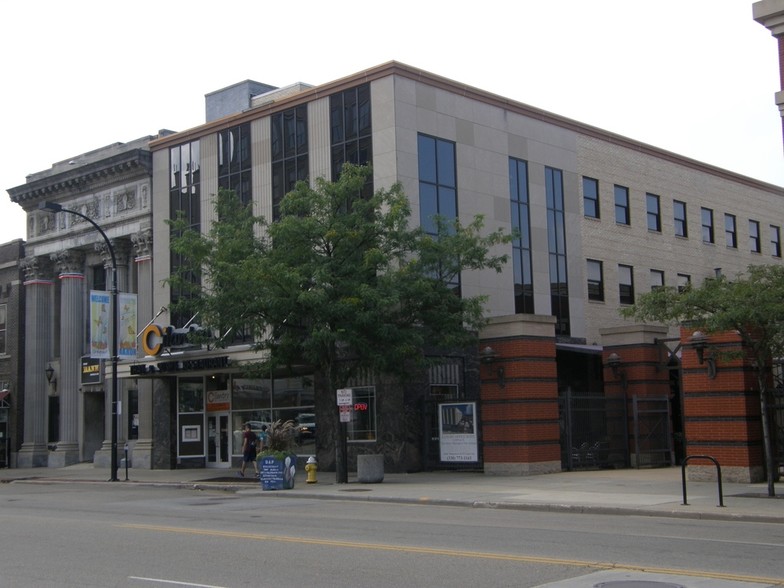 Primary Photo Of 326 S Main St, Akron Office For Sale