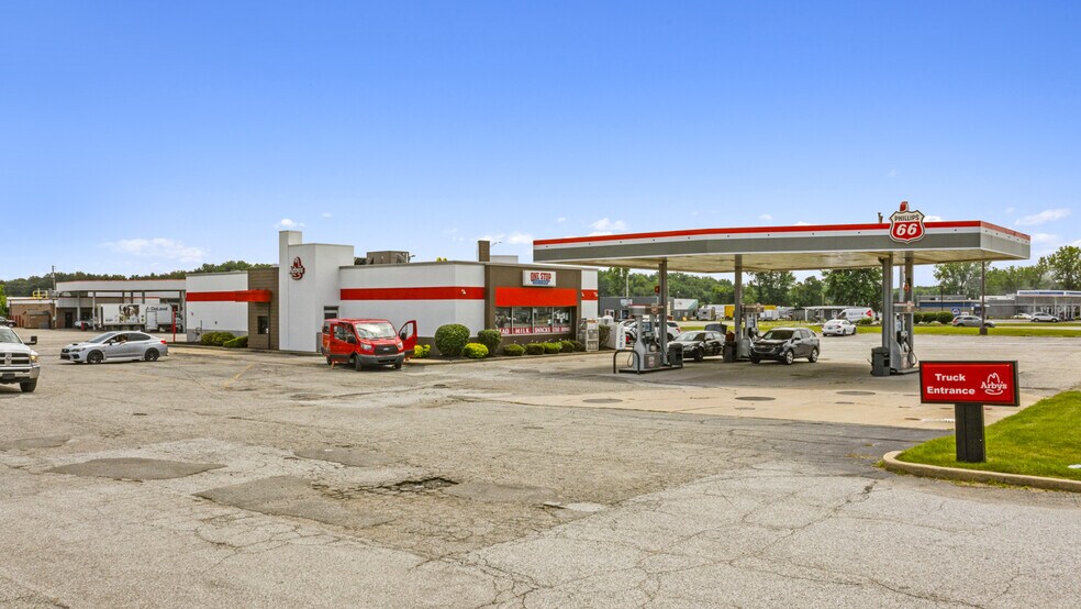 More Photos Of 795 Michigan Rd, Plymouth Service Station For Sale