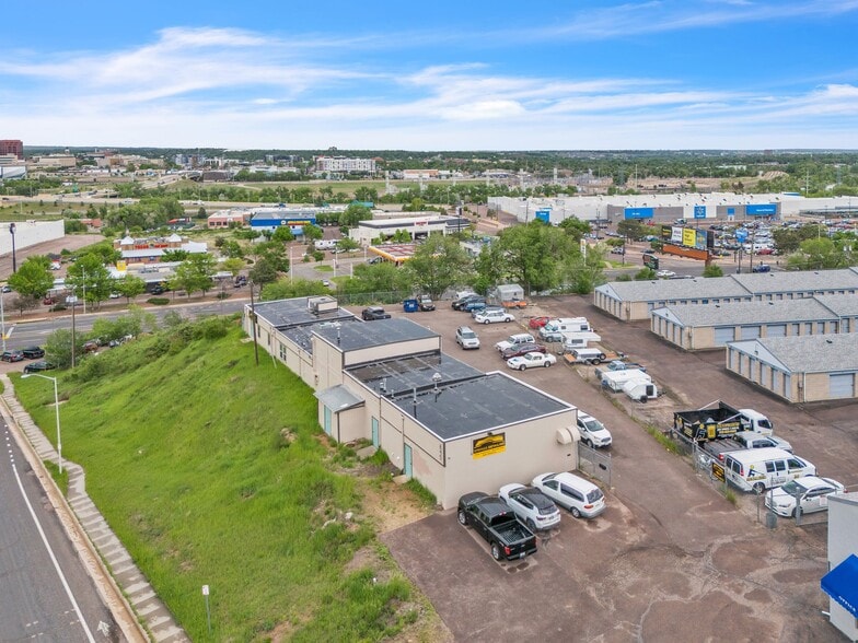 More Photos Of 845 W Moreno Ave, Colorado Springs Warehouse For Sale