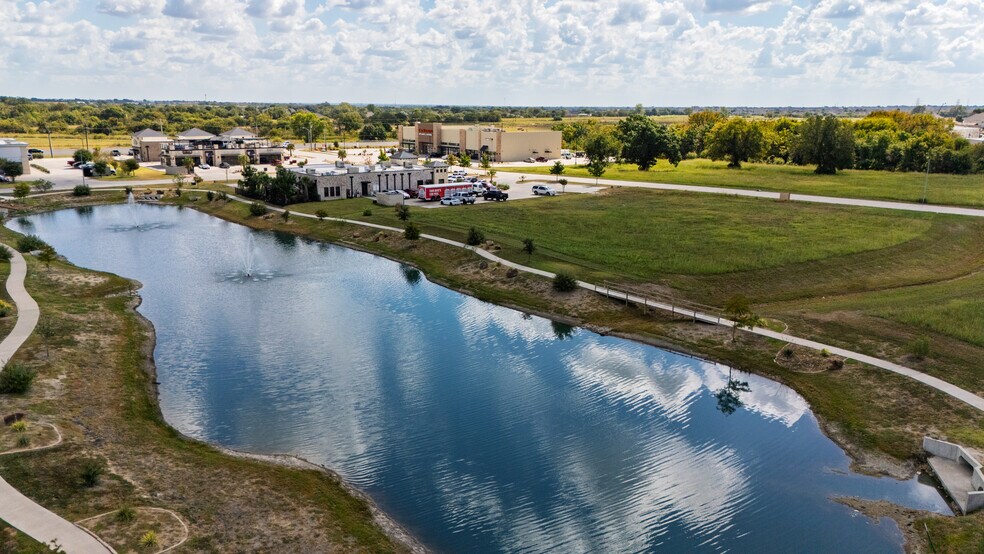 More Photos Of TBD Corporate Parkway, Waxahachie Land For Sale