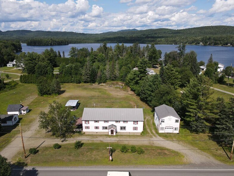 Primary Photo Of 820 Colebrook Rd, Errol Hotel For Sale