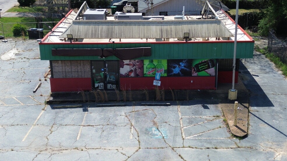 More Photos Of 4001 Glenwood Rd, Decatur Fast Food For Sale