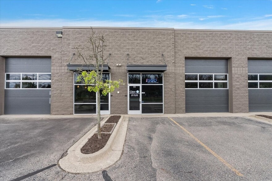 More Photos Of 28525 Beck Rd, Wixom Warehouse For Sale