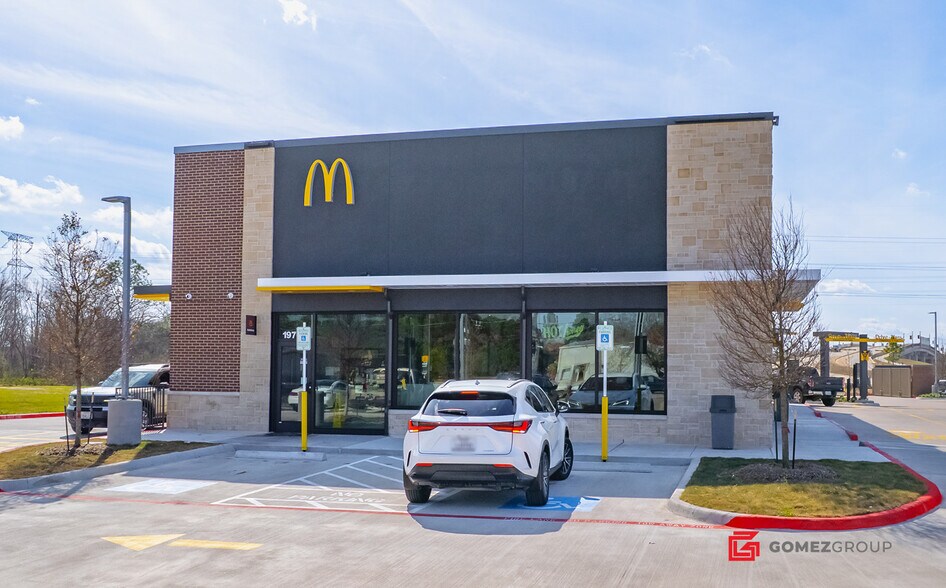More Photos Of 19706 Morris ave, Manvel Fast Food For Sale