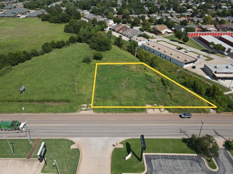 More Photos Of 815 W Memorial Rd, Oklahoma City Land For Sale