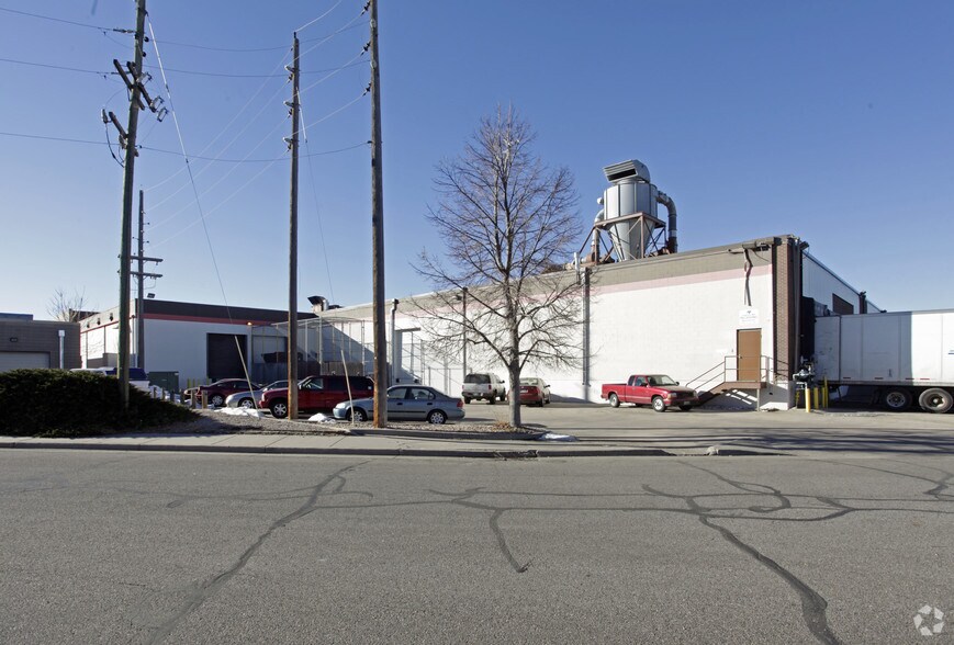 Primary Photo Of 4900 E 41st Ave, Denver Warehouse For Lease
