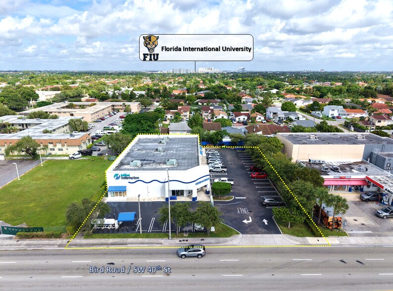 More Photos Of 11035 Bird Rd, Miami Freestanding For Sale