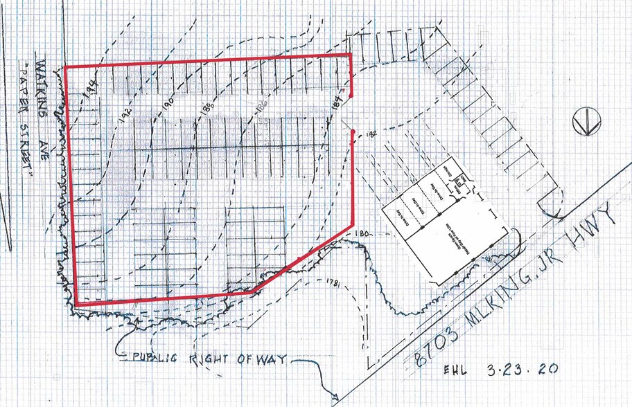 More Photos Of 8703 Martin Luther King Jr Hwy, Lanham Land For Lease