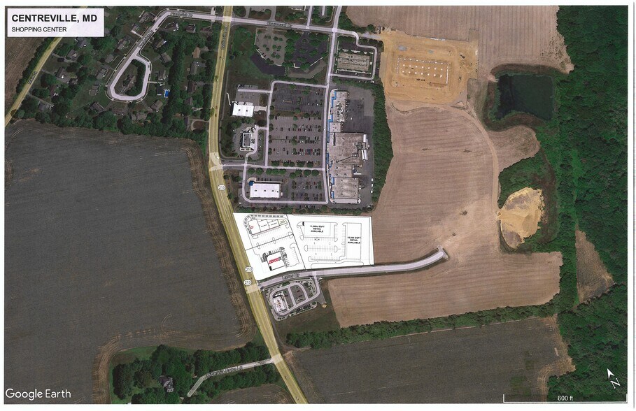 More Photos Of Laser Drive, Centreville General Retail For Lease