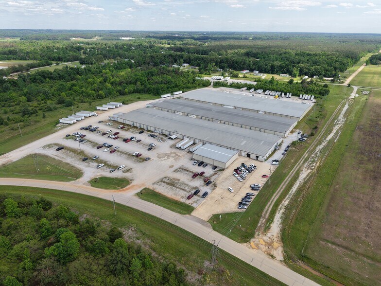 Primary Photo Of 957 Pontotoc County Industrial Pky, Ecru Manufacturing For Lease