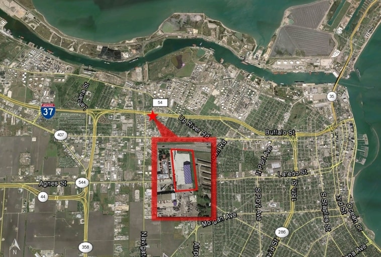 More Photos Of 5125 I-37 Fwy, Corpus Christi Warehouse For Lease