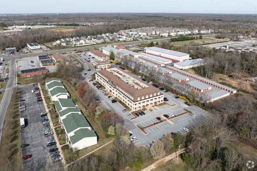 More Photos Of 12070 Old Line Ctr, Waldorf Medical For Lease