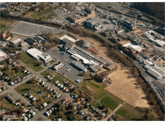 Primary Photo Of 200 W 12th St, Waynesboro Warehouse For Lease