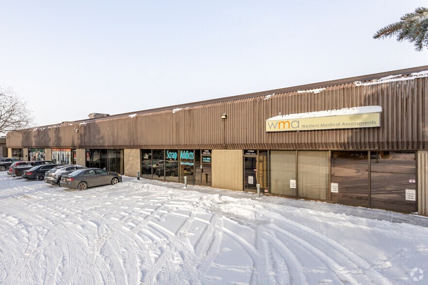 More Photos Of 17204-17214 106A Av NW, Edmonton Flex For Lease