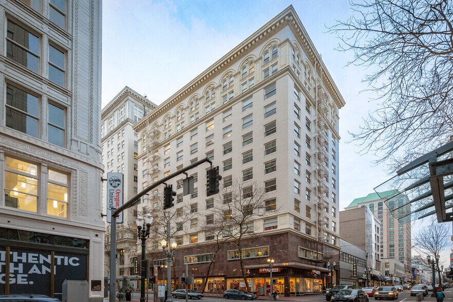 Primary Photo Of 610 SW Alder St, Portland Office For Sale