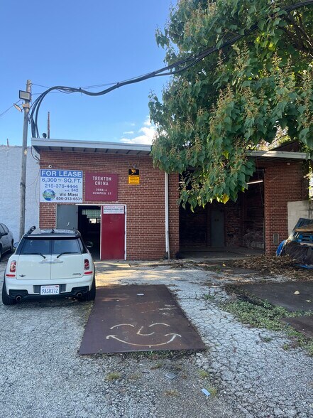More Photos Of 2852 Memphis St, Philadelphia Industrial For Lease