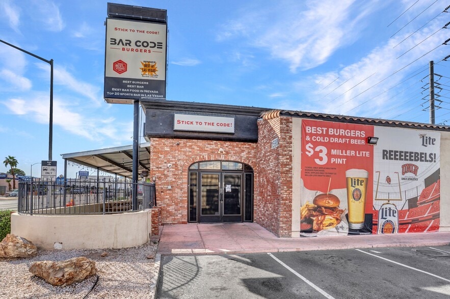 More Photos Of 1590 E Flamingo Rd, Las Vegas Restaurant For Sale