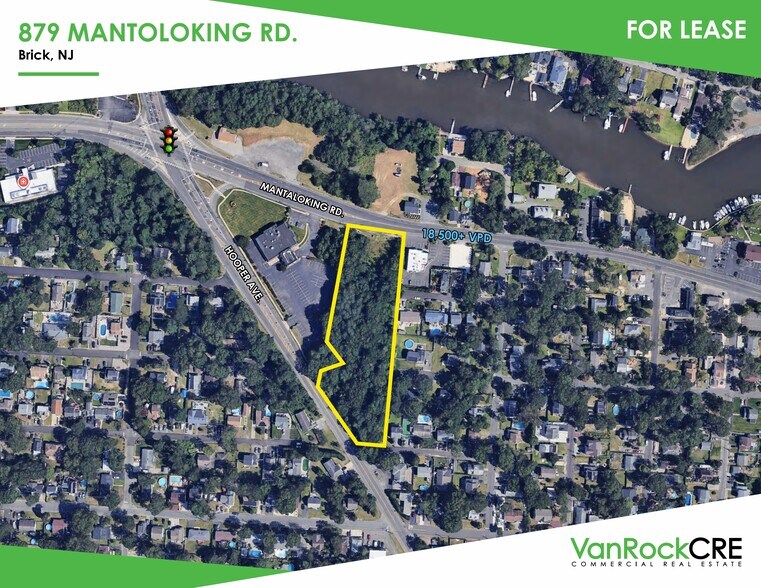 Primary Photo Of 879 Mantoloking Rd, Brick Unknown For Lease