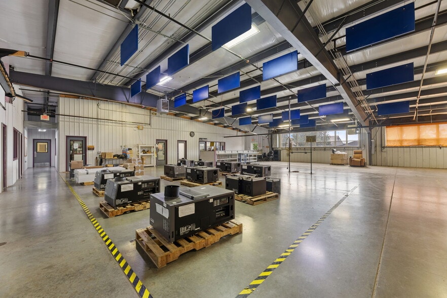 More Photos Of 900 W Miller Rd, Iola Manufacturing For Sale