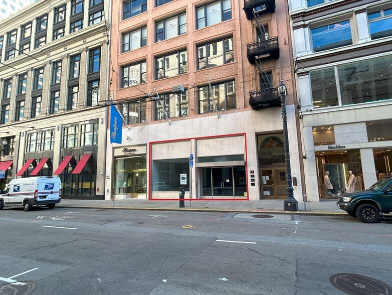 Primary Photo Of 155 Post St, San Francisco Office For Lease