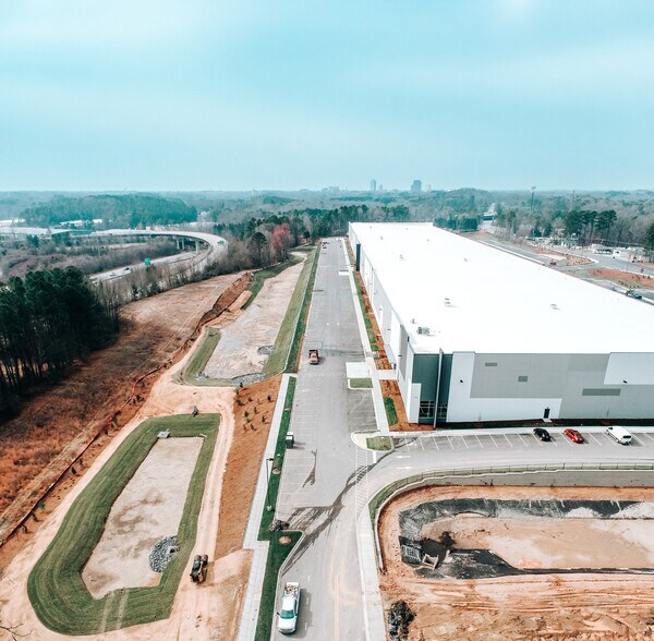 Primary Photo Of 1716 Camden Ave, Durham Distribution For Lease