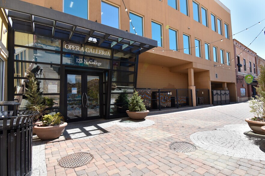 More Photos Of 123-147 N College Ave, Fort Collins Office For Sale