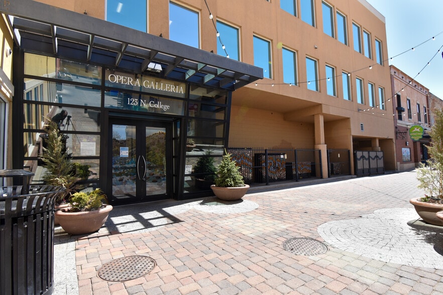 More Photos Of 123-147 N College Ave, Fort Collins Office For Lease