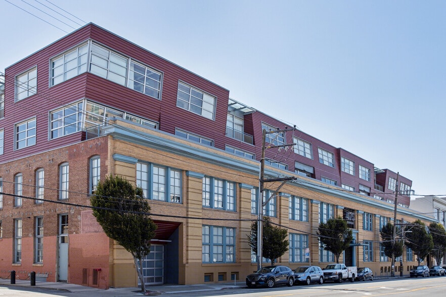 More Photos Of 475 Brannan St, San Francisco Office For Lease