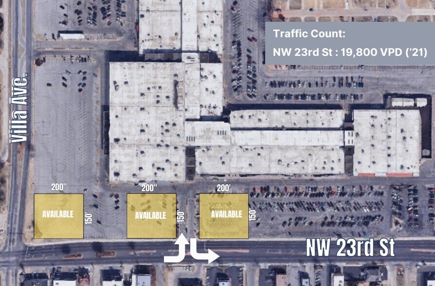 More Photos Of 2401 NW 23rd St, Oklahoma City Land For Lease