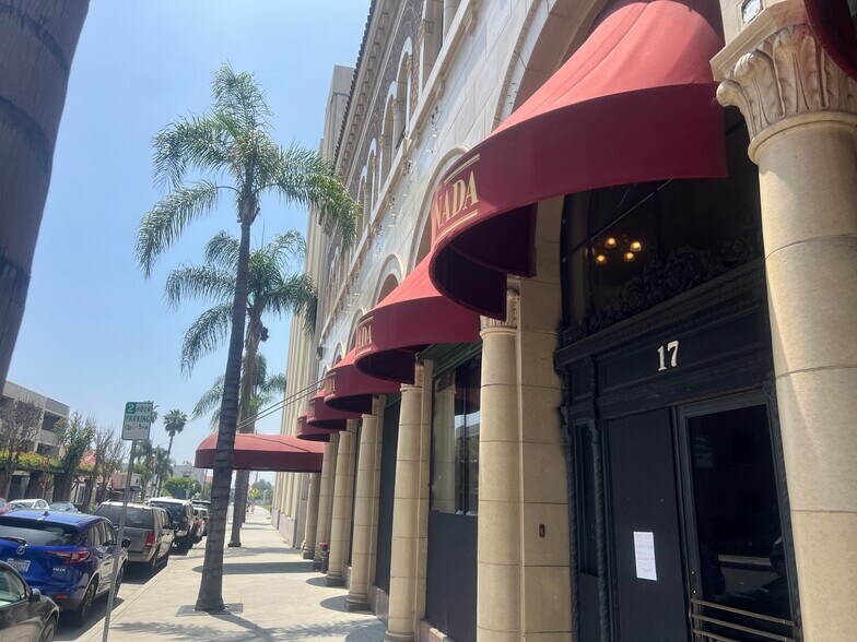 More Photos Of 17 S 1st St, Alhambra Restaurant For Sale