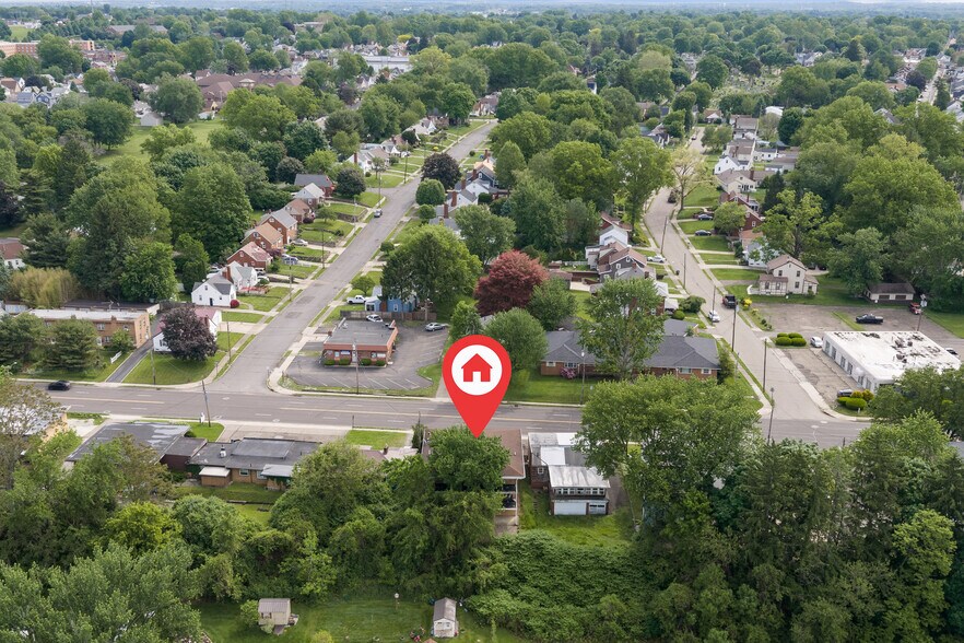 More Photos Of 2017 Fulton Rd, Canton Multifamily For Sale