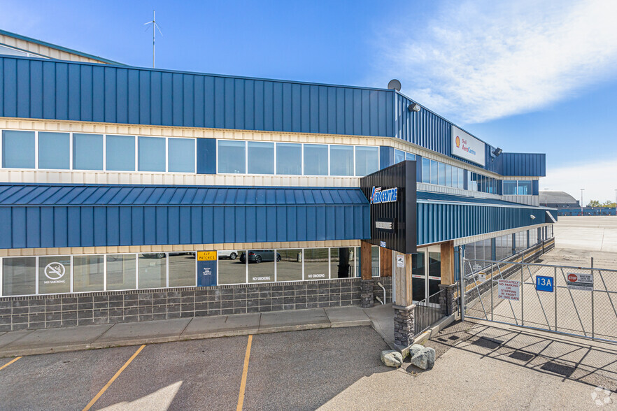 Primary Photo Of 3795 56th Ave E, Leduc County Airplane Hangar For Lease