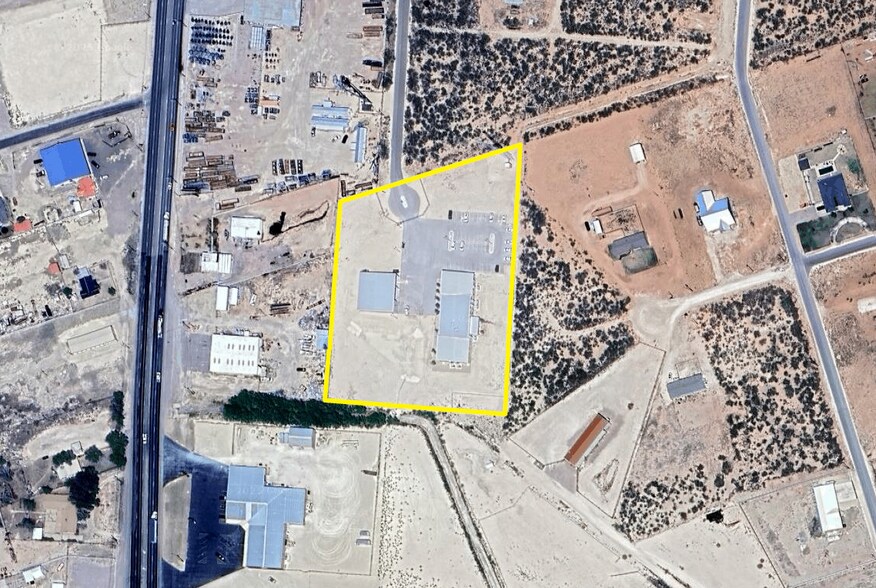 More Photos Of 2484 Betty ave, Monahans Warehouse For Sale