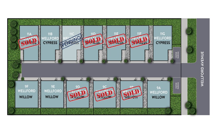 More Photos Of 11 Wellford St, Houston Apartments For Sale