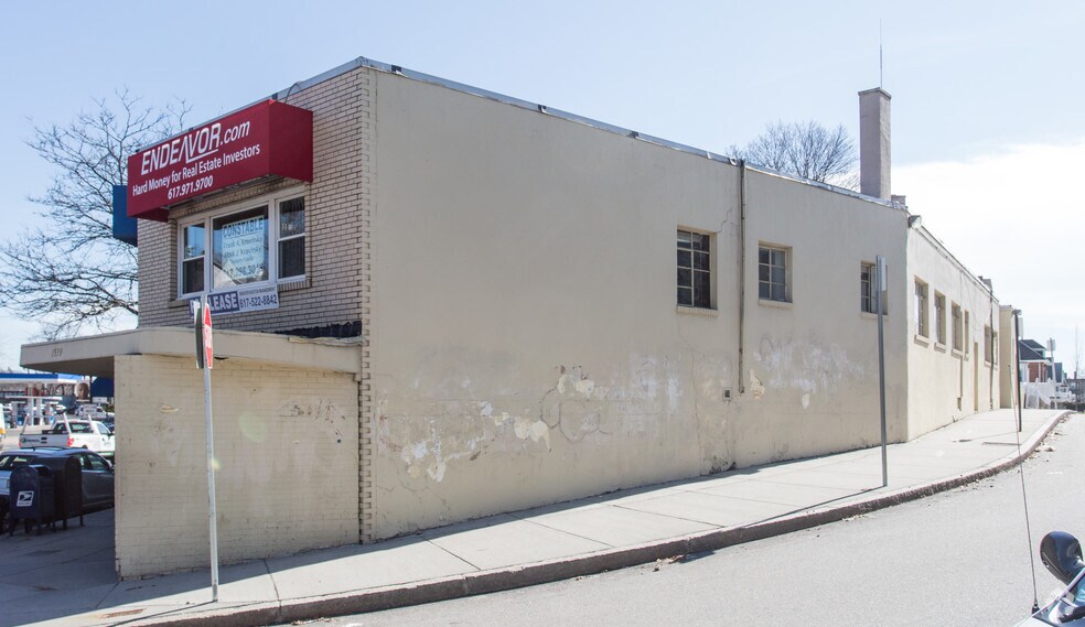 More Photos Of 1549 Blue Hill Ave, Mattapan Storefront Retail Office For Lease