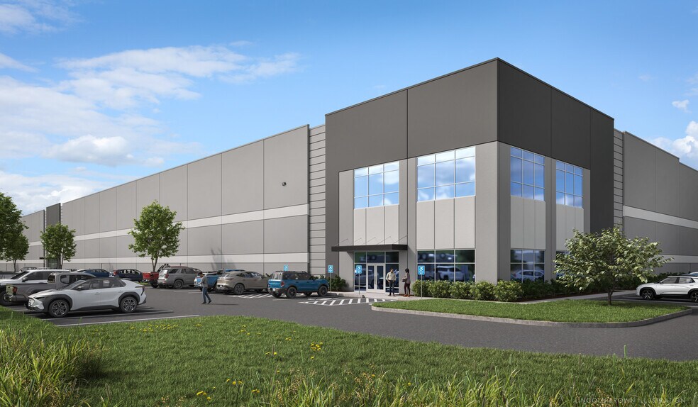 Primary Photo Of NE 35th St. & S Pole Rd., Moore Industrial For Lease