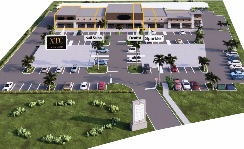 More Photos Of 5239 Race Track Rd, Jacksonville General Retail For Lease