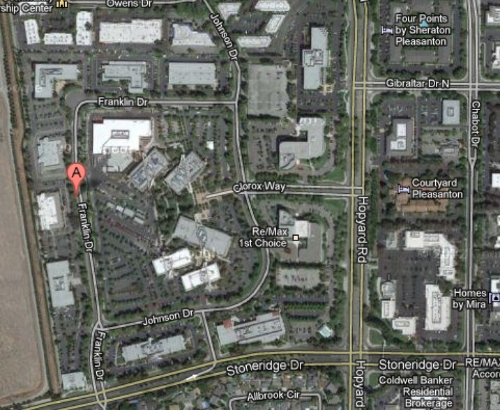 More Photos Of 5020 Franklin Dr, Pleasanton Research And Development For Lease