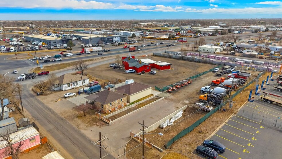 More Photos Of 5240-5300 E 77th Ave, Commerce City Industrial For Lease