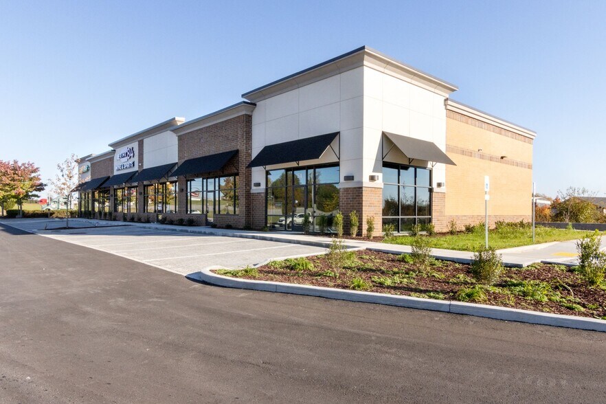 More Photos Of 1516-1536 Joe B Jackson Pky, Murfreesboro Freestanding For Lease
