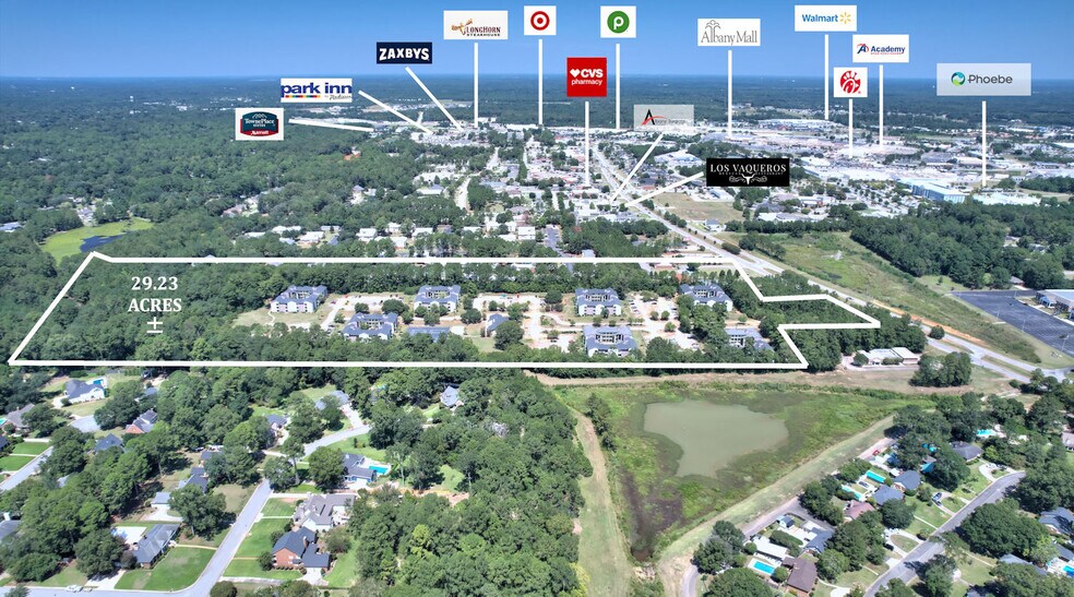 More Photos Of 509 N Westover Blvd, Albany Apartments For Sale