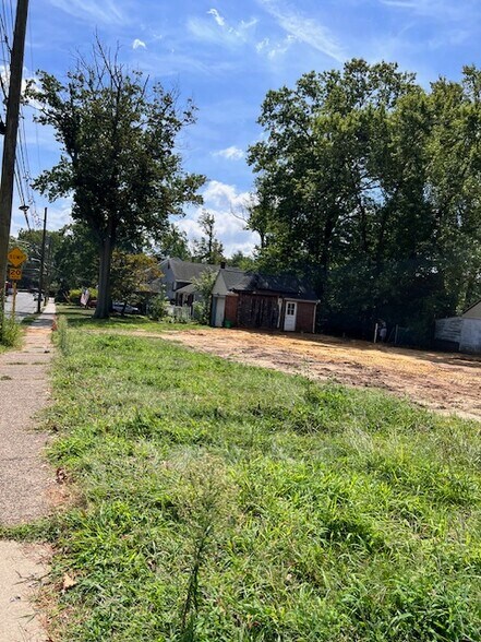 Primary Photo Of 396 Tavistock Blvd, Haddonfield Land For Sale