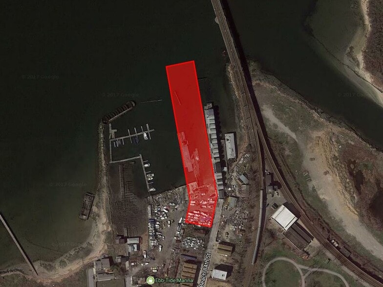 Primary Photo Of 349 Beach 84th St, Rockaway Beach Land For Sale