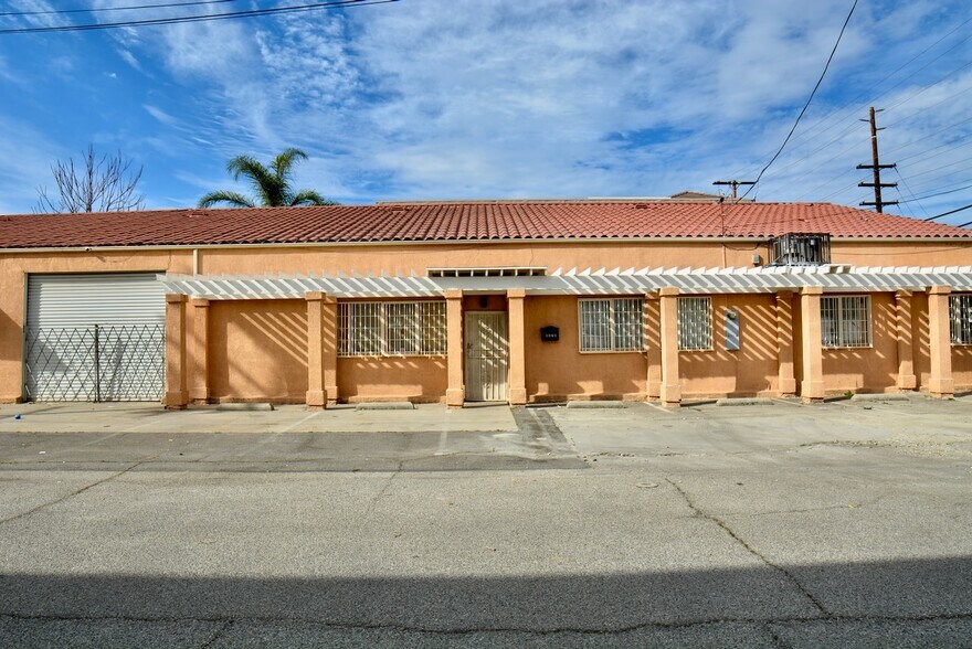 More Photos Of 9420 Rush St, South El Monte Warehouse For Lease