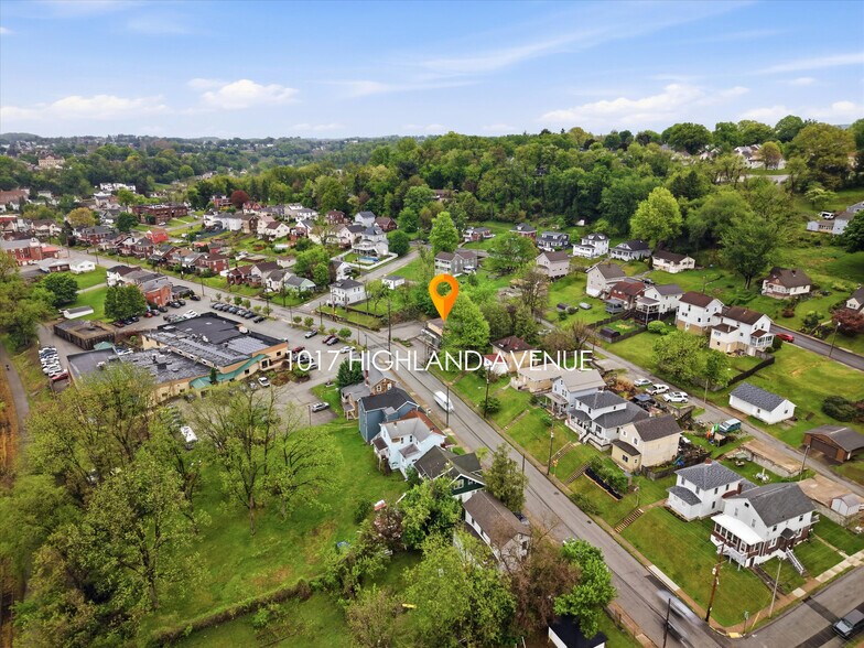 More Photos Of 1017 Highland Ave, Greensburg Restaurant For Sale