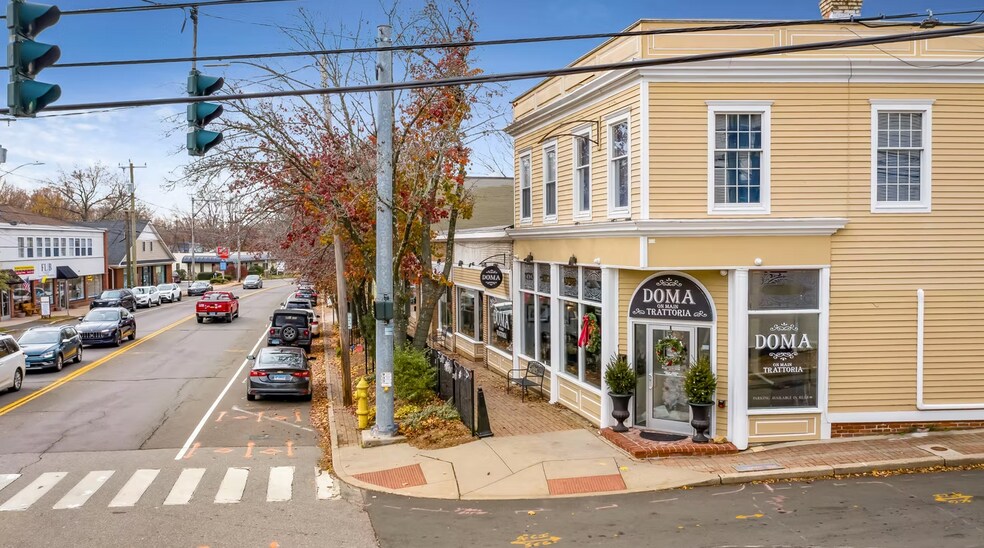 More Photos Of 562-572 Main St, Branford Storefront Retail Residential For Sale