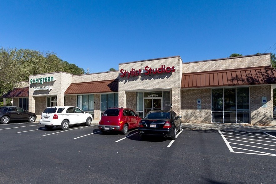 More Photos Of 6904 Glenwood Ave, Raleigh Freestanding For Lease